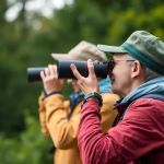 Best Campsites for Birdwatching in U.S. National Forests