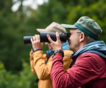 Best Campsites for Birdwatching in U.S. National Forests