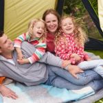 How to Enjoy Family Camping Without Stress