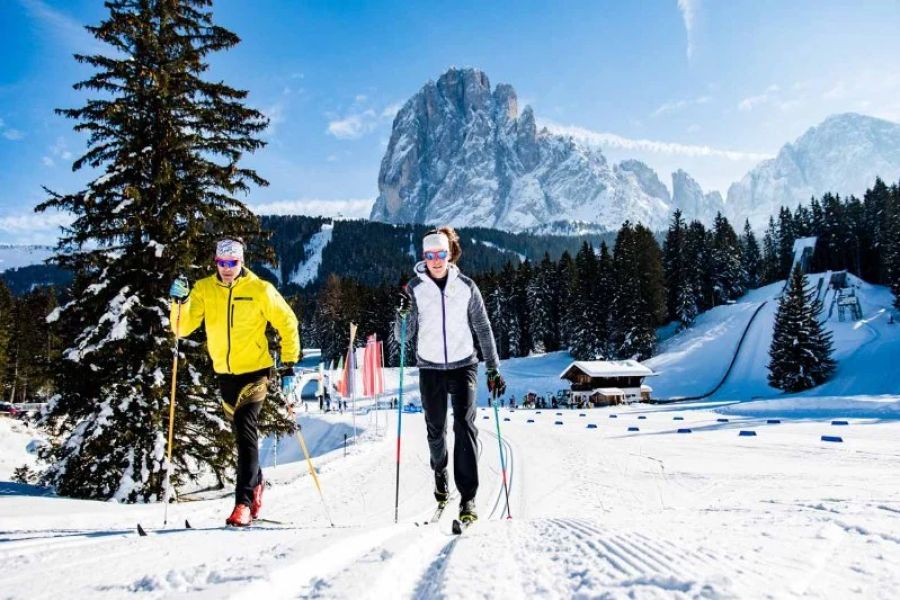 The Best Campsites for Cross-Country Skiing Adventures
