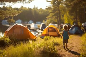 Best Family-Friendly Campsites with Picnic Areas: Enjoy the Outdoors Together