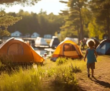 Best Family-Friendly Campsites with Picnic Areas: Enjoy the Outdoors Together