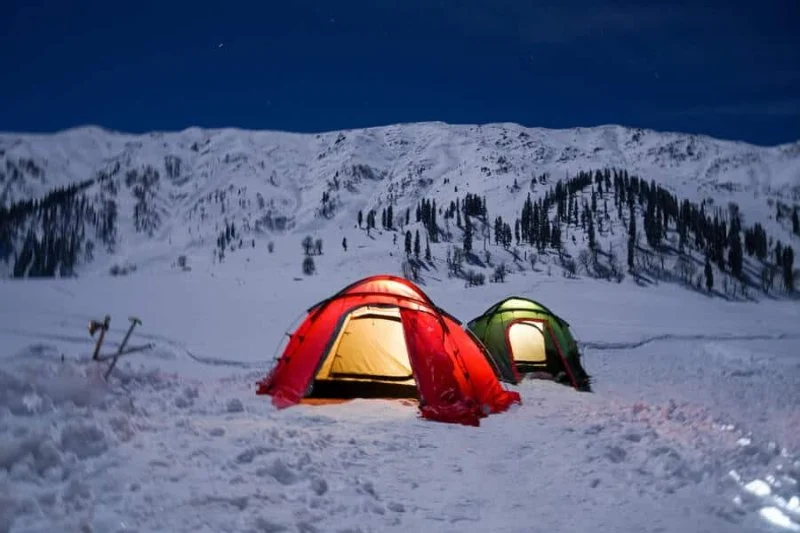 Top 5 Tips for Camping in Cold Weather: Stay Warm and Comfortable