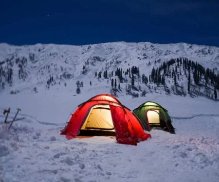 Top 5 Tips for Camping in Cold Weather: Stay Warm and Comfortable
