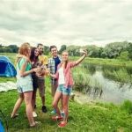 Top 5 Scenic Lake Campgrounds for Families