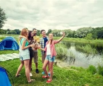 Top 5 Scenic Lake Campgrounds for Families