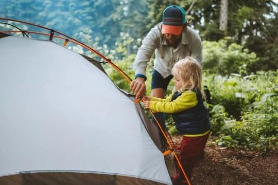 Top 10 Camping Tips for Beginners with Kids