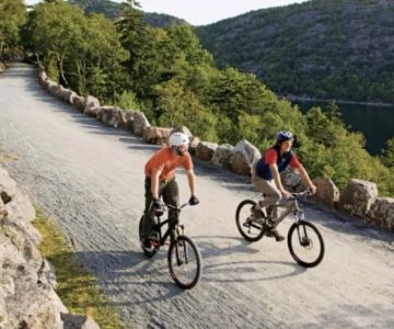 Best Campsites for Mountain Biking Enthusiasts