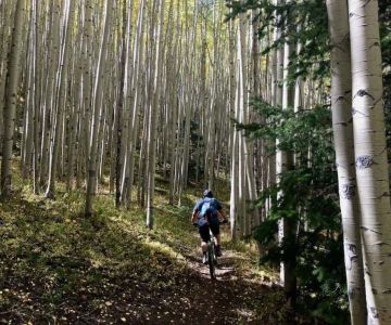 Best Campsites for Mountain Biking in the U.S.