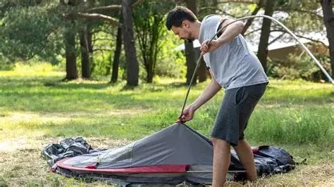 How to Set Up a Campsite for Maximum Comfort