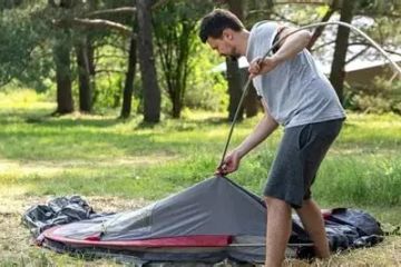 How to Set Up a Campsite for Maximum Comfort