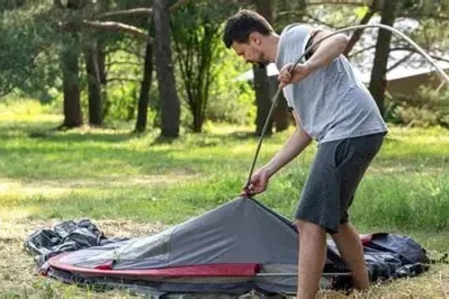 How to Set Up a Campsite for Maximum Comfort