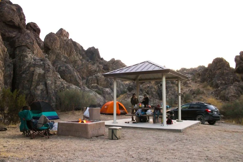 Best Campsites for Rock Climbing Beginners in the U.S.