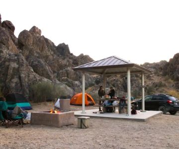 Best Campsites for Rock Climbing Beginners in the U.S.