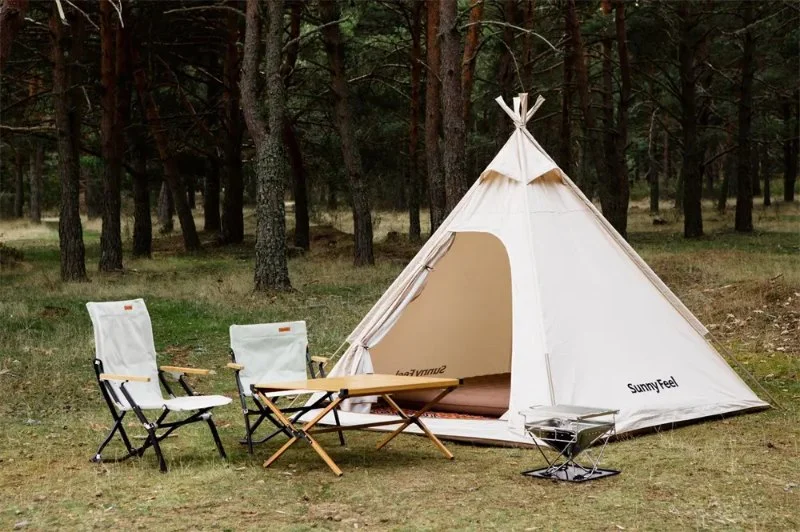 How to Choose the Right Tent for Your Camping Style | Camp Spotter