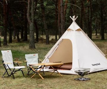 How to Choose the Right Tent for Your Camping Style | Camp Spotter