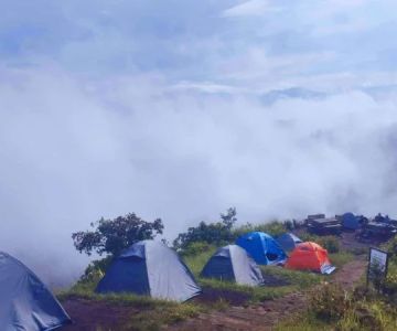 Best Scenic Campsites for Hiking Enthusiasts | Camp Spotter