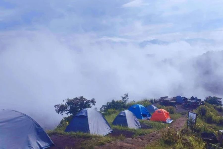 Best Scenic Campsites for Hiking Enthusiasts | Camp Spotter