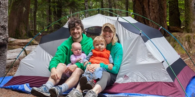 A Beginner’s Guide to Camping with Toddlers – Tips for an Enjoyable Family Adventure