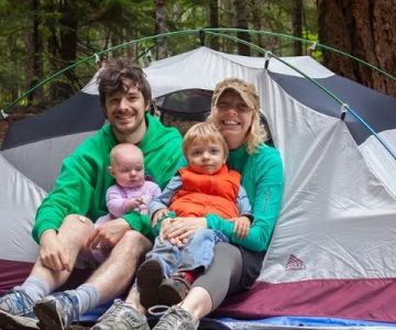 A Beginner’s Guide to Camping with Toddlers – Tips for an Enjoyable Family Adventure