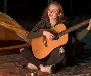 Best Campfire Songs for Acoustic Guitar to Create Unforgettable Nights