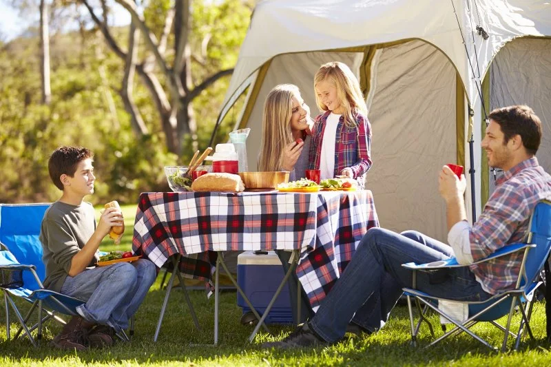 How to Plan a Stress-Free Family Camping Trip - Tips, Gear, and Meal Planning