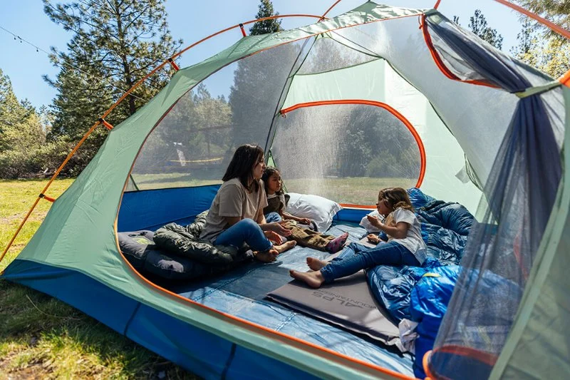 How to Make Camping More Comfortable for Kids – Family-Friendly Tips