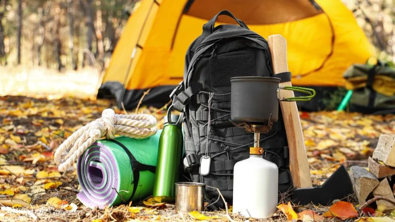 How to Pack Essential Gear for a Weekend Camping Trip