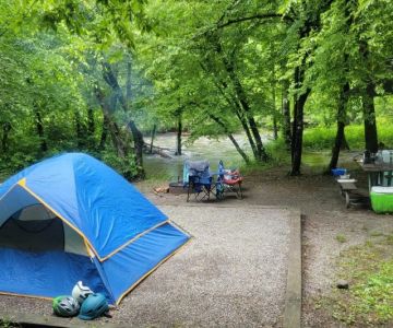 Top 5 Campsites for Backpacking Adventures