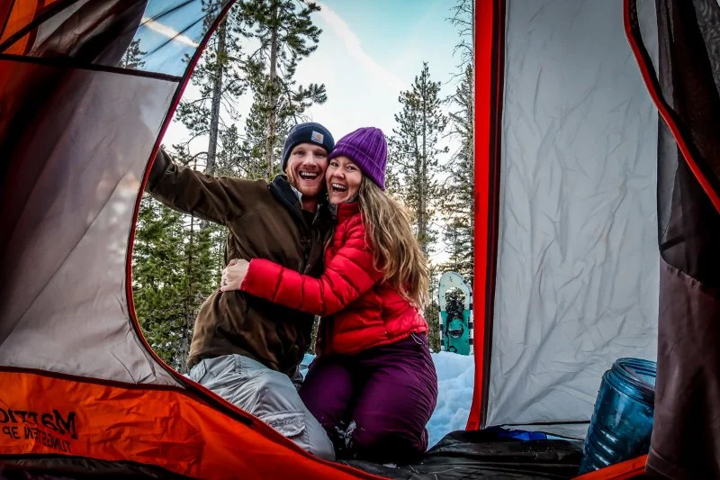 Best Winter Campgrounds for Snow Lovers