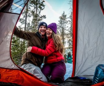 Best Winter Campgrounds for Snow Lovers