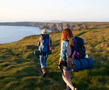 Best Campsites for Hiking and Adventure Trails