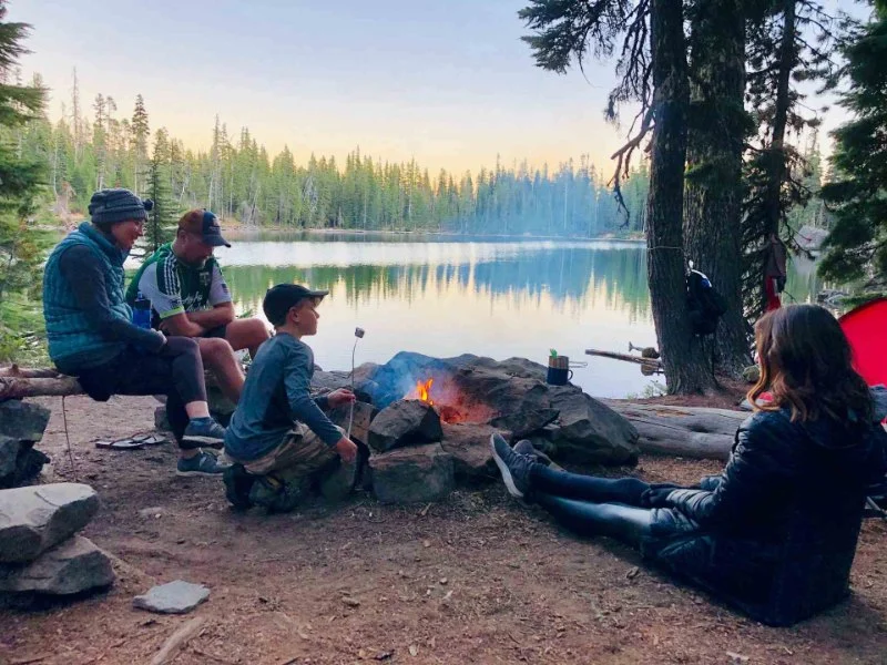 How to Plan a Budget-Friendly Family Camping Trip: Tips and Ideas for Saving Money