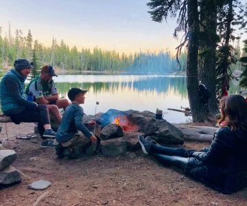 How to Plan a Budget-Friendly Family Camping Trip: Tips and Ideas for Saving Money