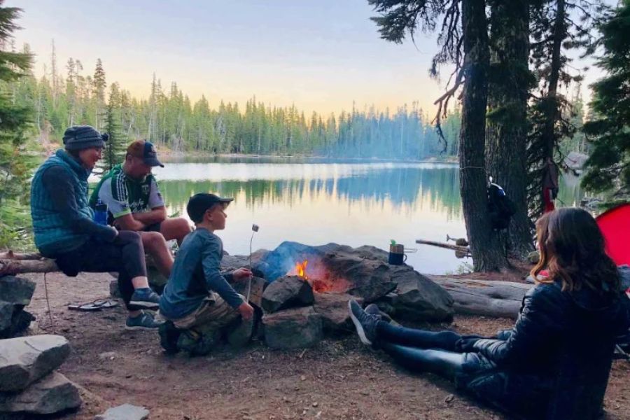 How to Plan a Budget-Friendly Family Camping Trip: Tips and Ideas for Saving Money
