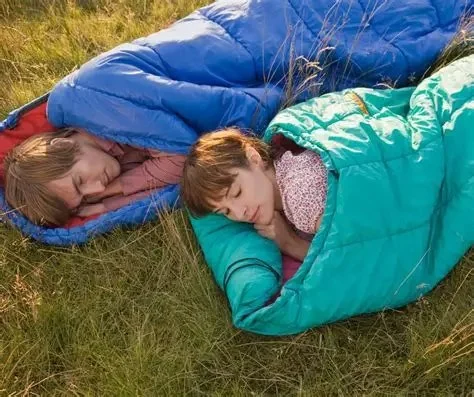 How to Choose the Right Sleeping Bag for Different Seasons