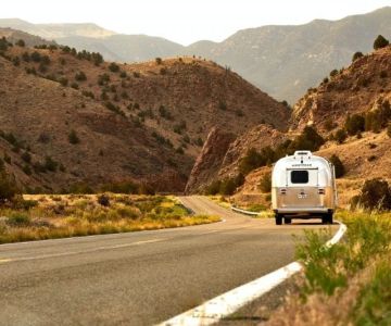 How to Plan a Multi-State Camping Road Trip