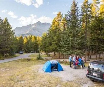 The Best National Parks for Camping in 2025: Top Spots for Your Outdoor Adventure