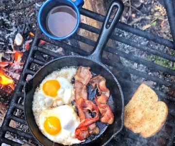 Best Campfire Snacks for Long Hikes and Day Trips You’ll Love
