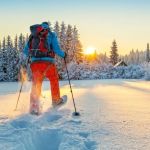 Best Winter Camping Spots for Snowshoeing | Scenic Mountain Campgrounds