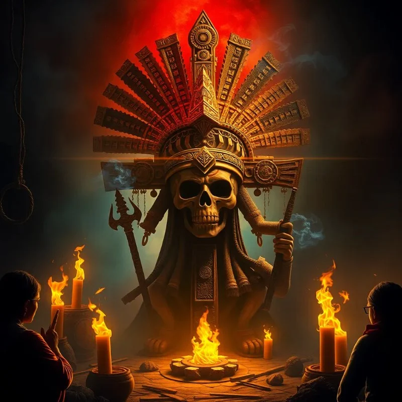 Campfire Traditions in Native American Culture | Exploring Rituals and Symbolism