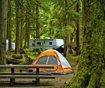 Top 10 Hidden Gem Campgrounds in the U.S. That You Must Visit