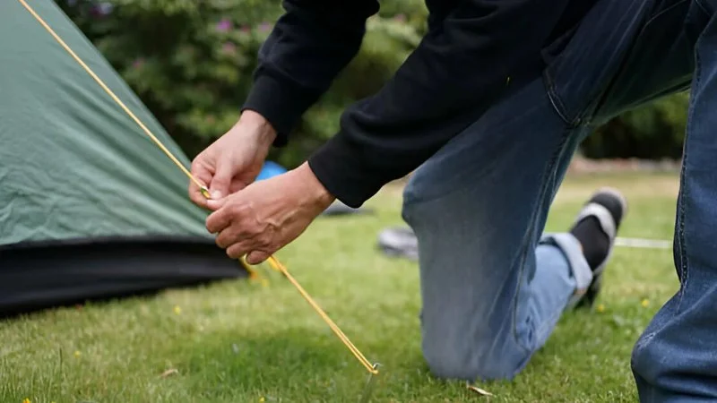 Top 5 Essential Knots Every Camper Should Know | Camp Spotter