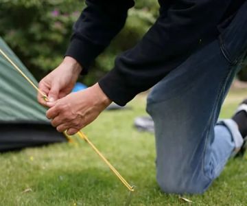 Top 5 Essential Knots Every Camper Should Know | Camp Spotter