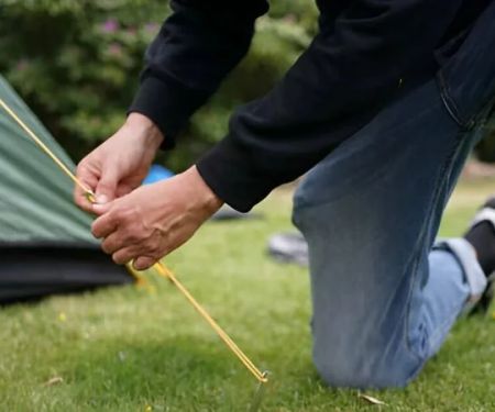 Top 5 Essential Knots Every Camper Should Know | Camp Spotter