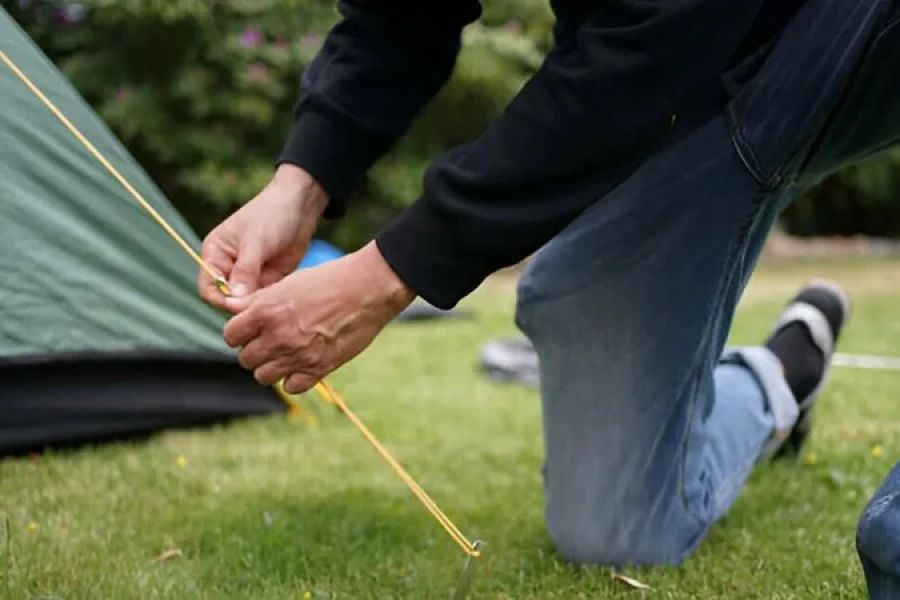 Top 5 Essential Knots Every Camper Should Know | Camp Spotter