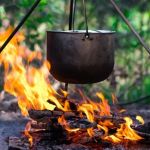 How to Use Campfire Heat to Cook Pasta in a Pot: A Step-by-Step Guide