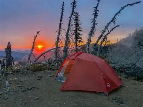 How to Stay Safe During Solo Camping Trips: Essential Tips
