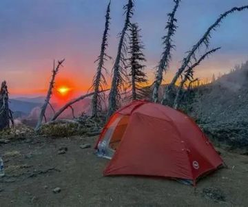 How to Stay Safe During Solo Camping Trips: Essential Tips