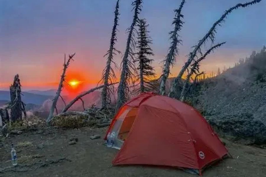 How to Stay Safe During Solo Camping Trips: Essential Tips
